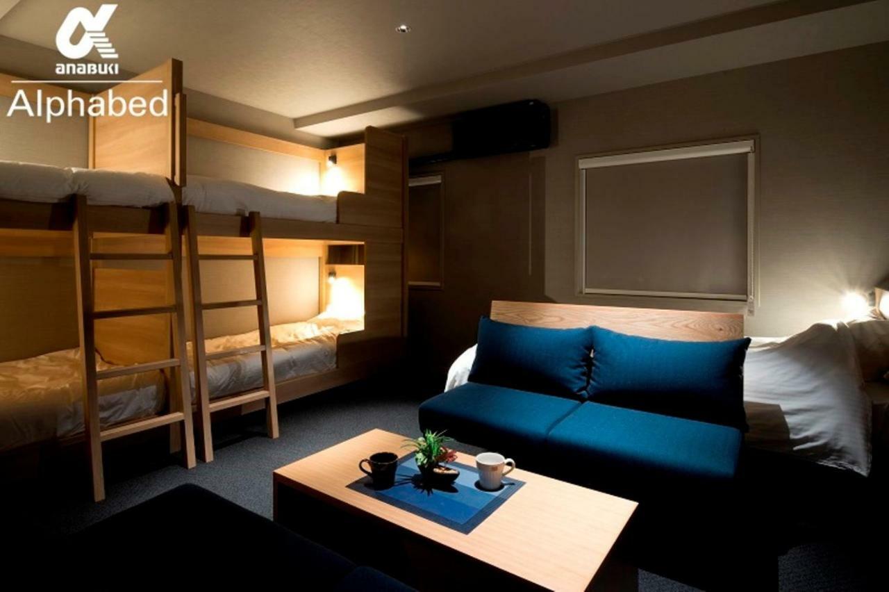 Alphabed Inn Takamatsuekimae 301 / Vacation Stay 36560 Exterior photo